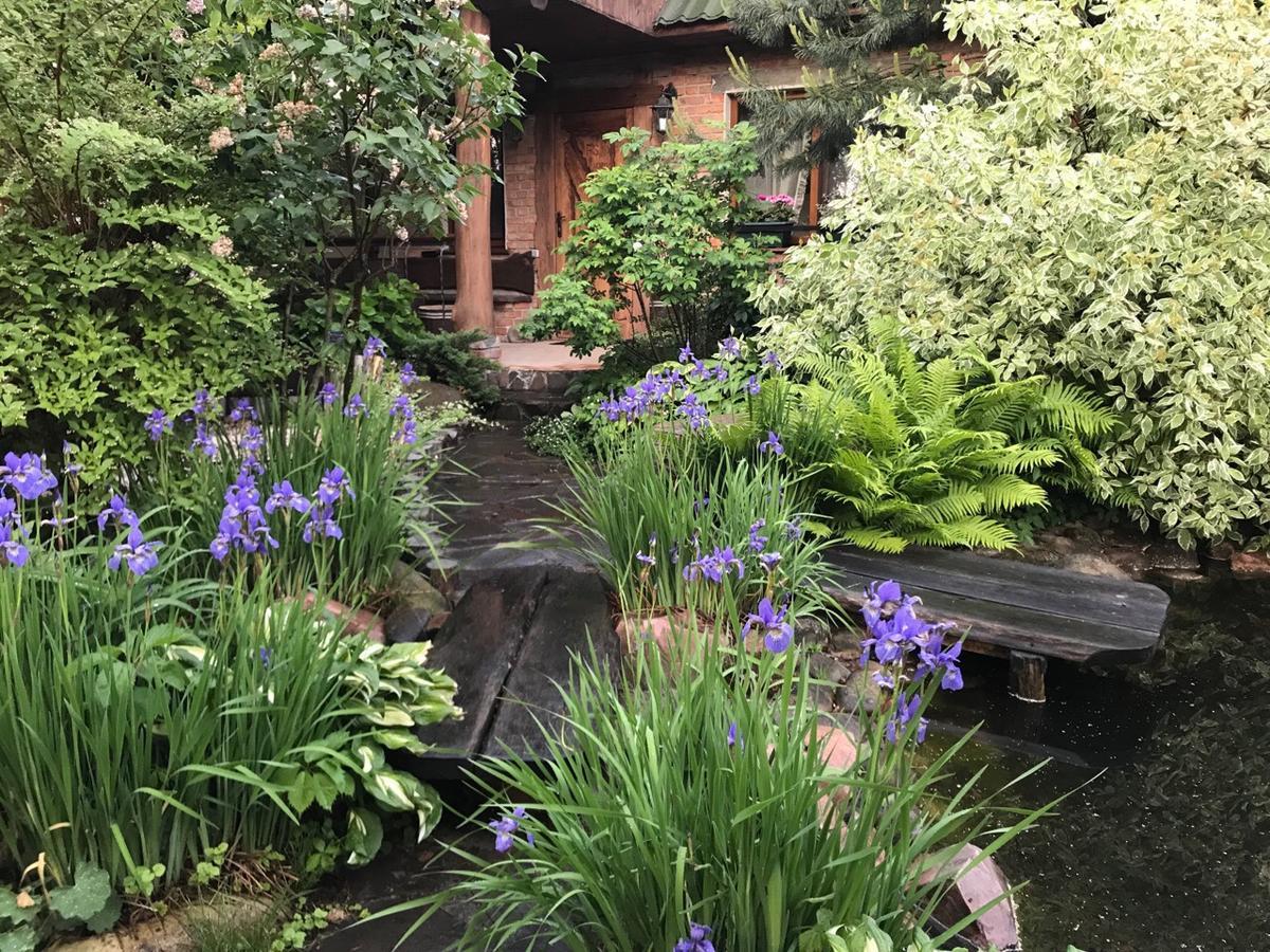 Flower Street Свитязь Экстерьер фото